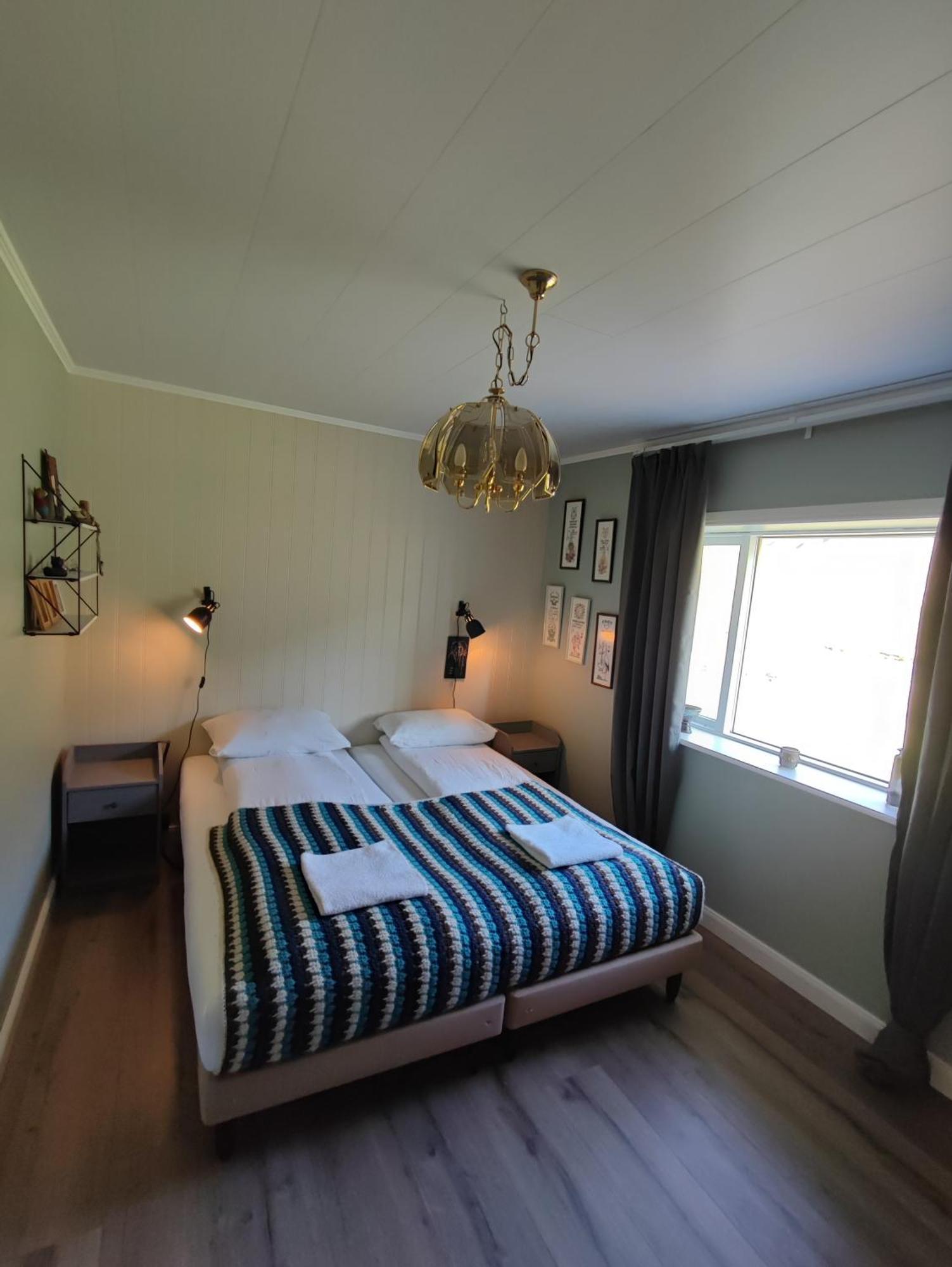 Apartament Holl Obyggthasetur Zewnętrze zdjęcie