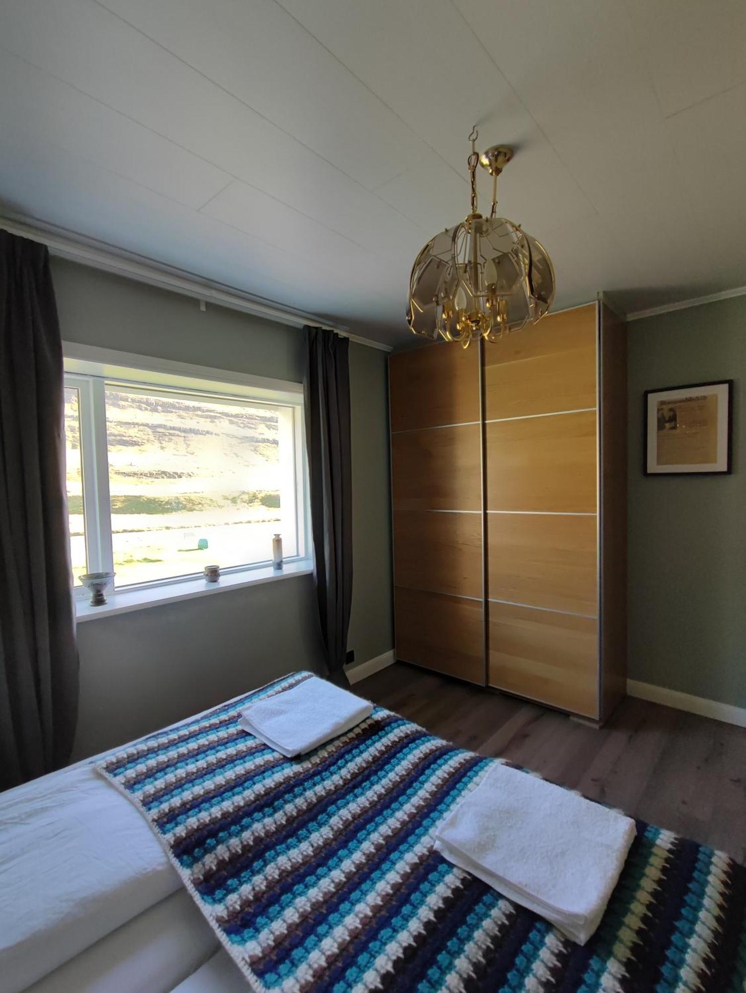 Apartament Holl Obyggthasetur Zewnętrze zdjęcie