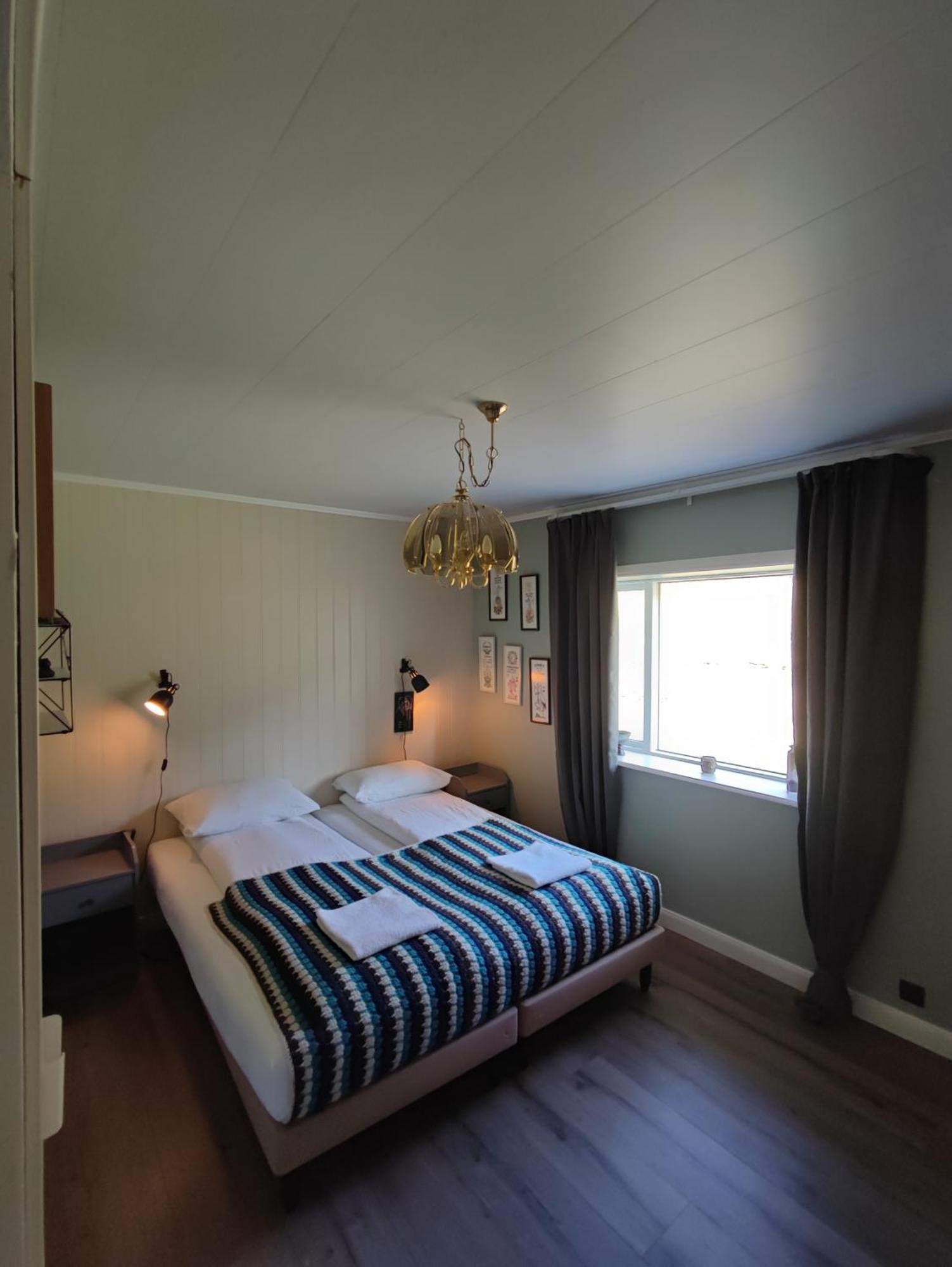 Apartament Holl Obyggthasetur Zewnętrze zdjęcie