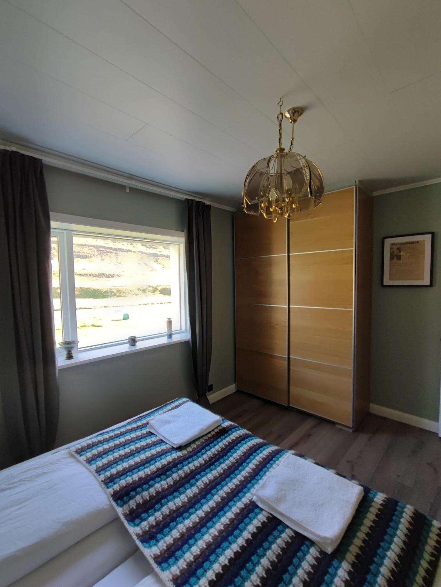 Apartament Holl Obyggthasetur Zewnętrze zdjęcie